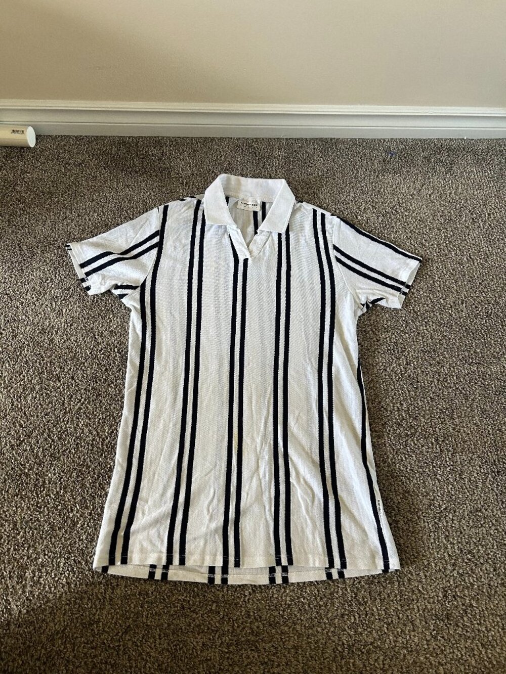 Lindbergh - Striped Polo